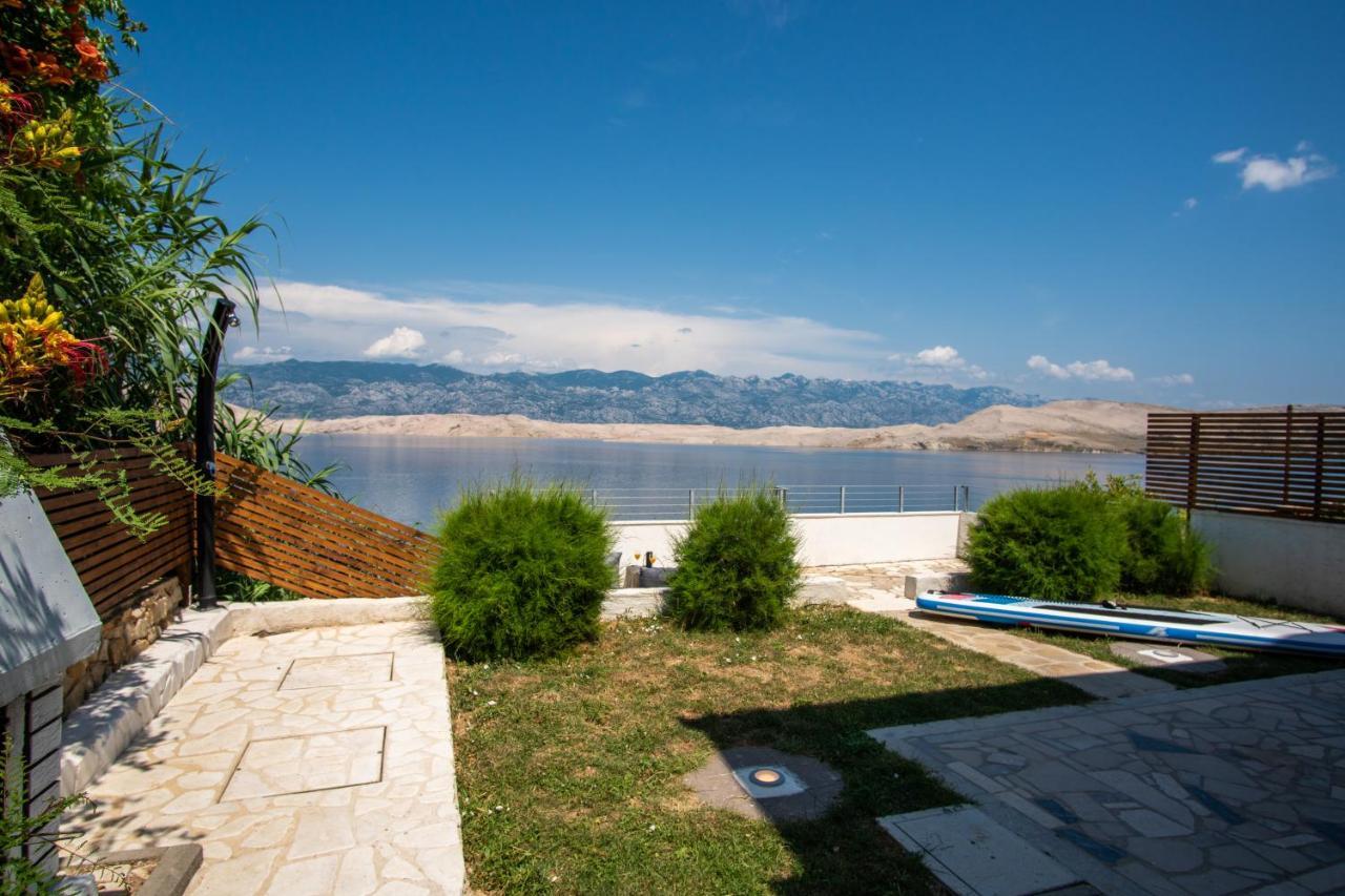 A White Cliffside Studio พาก ภายนอก รูปภาพ