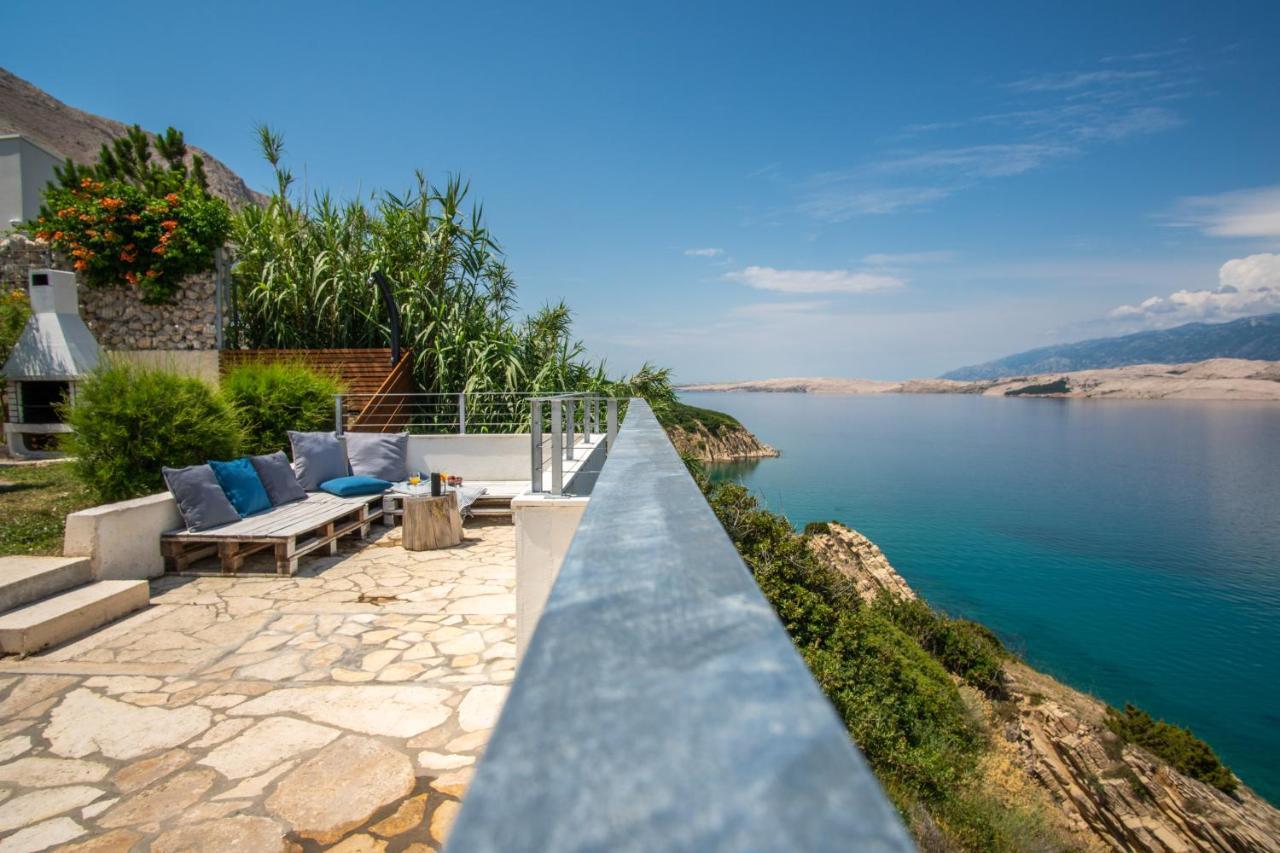 A White Cliffside Studio พาก ภายนอก รูปภาพ