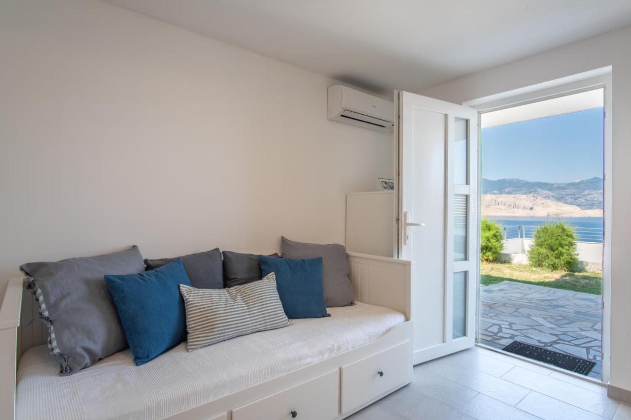 A White Cliffside Studio พาก ภายนอก รูปภาพ