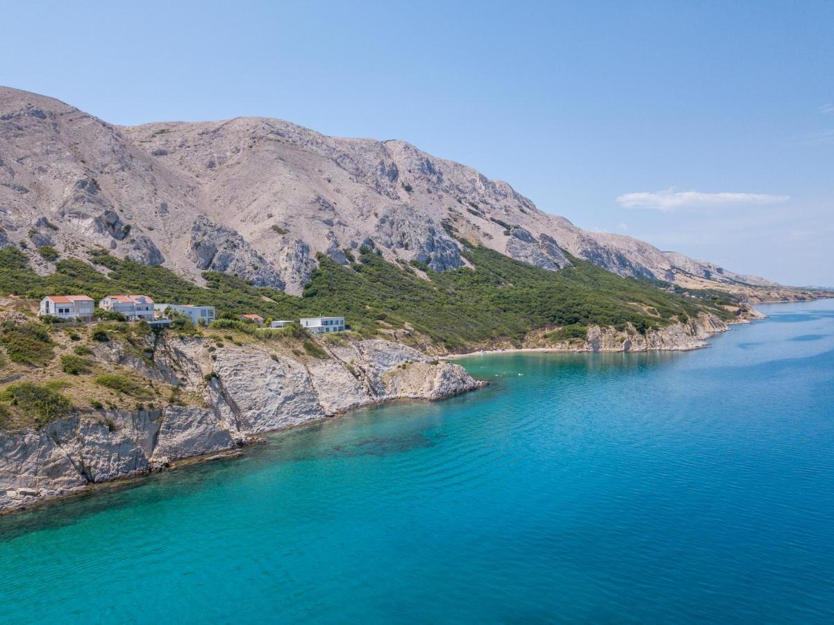 A White Cliffside Studio พาก ภายนอก รูปภาพ