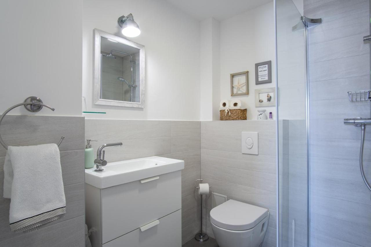 A White Cliffside Studio พาก ภายนอก รูปภาพ