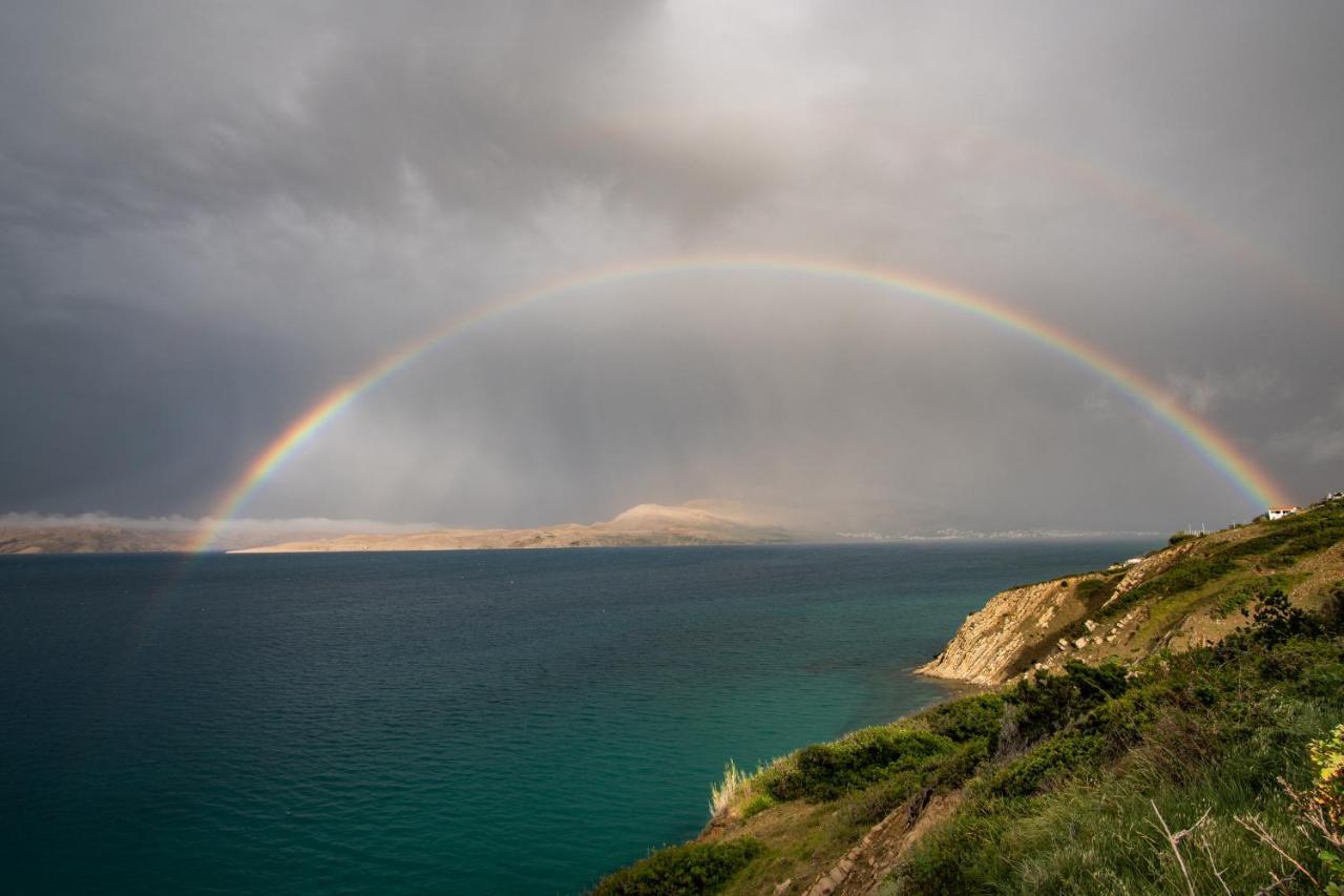 A White Cliffside Studio พาก ภายนอก รูปภาพ